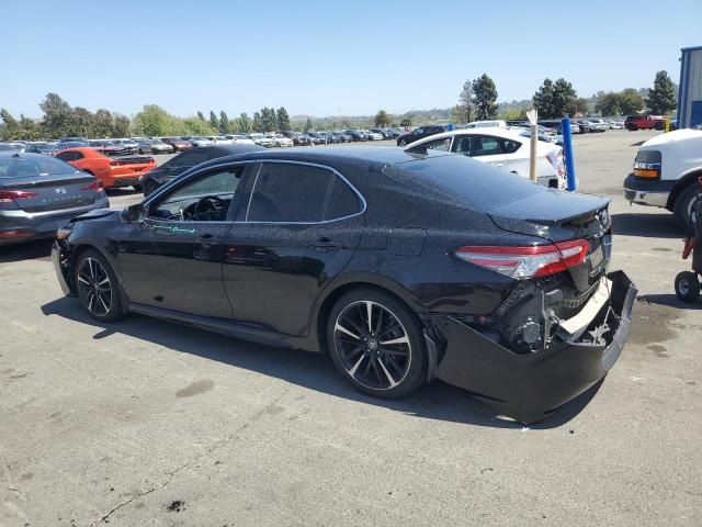  TOYOTA CAMRY 2018 Czarny
