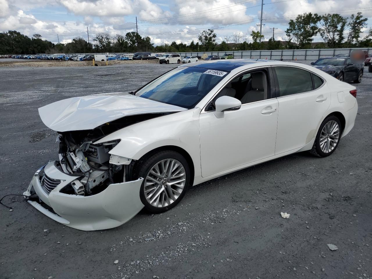 2013 Lexus Es 350 للبيع في Riverview، FL - Front End