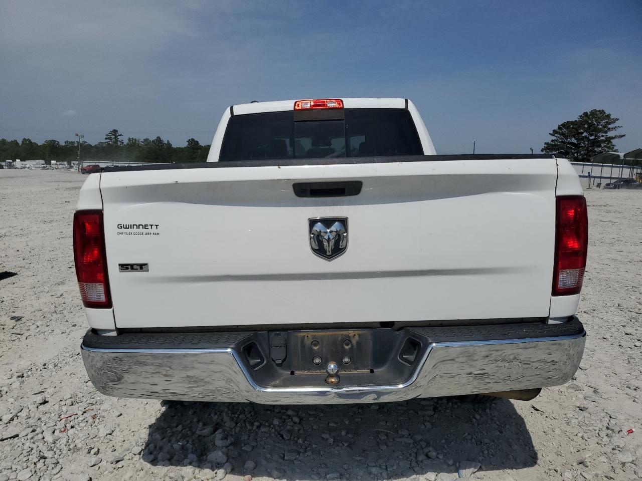 2019 Ram 1500 Classic Slt VIN: 1C6RR6TT4KS693580 Lot: 56667865