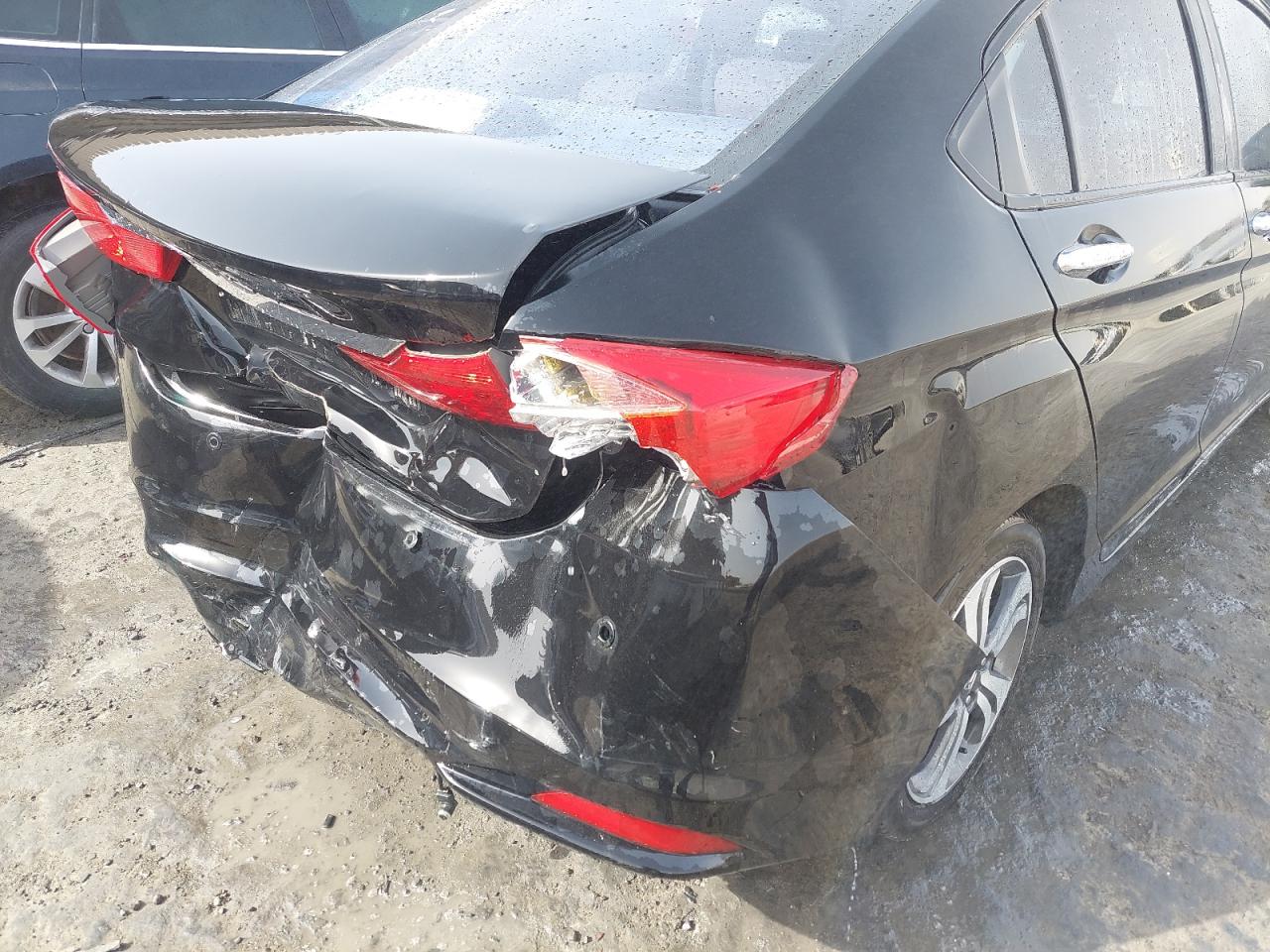 MRHGM6661HP030367 - 2017 Honda CITY - #55377005