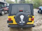 2006 Jeep Wrangler / Tj Se de vânzare în North Billerica, MA - Front End