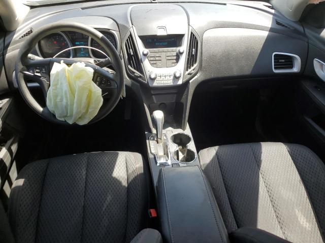  CHEVROLET EQUINOX 2013 Czarny