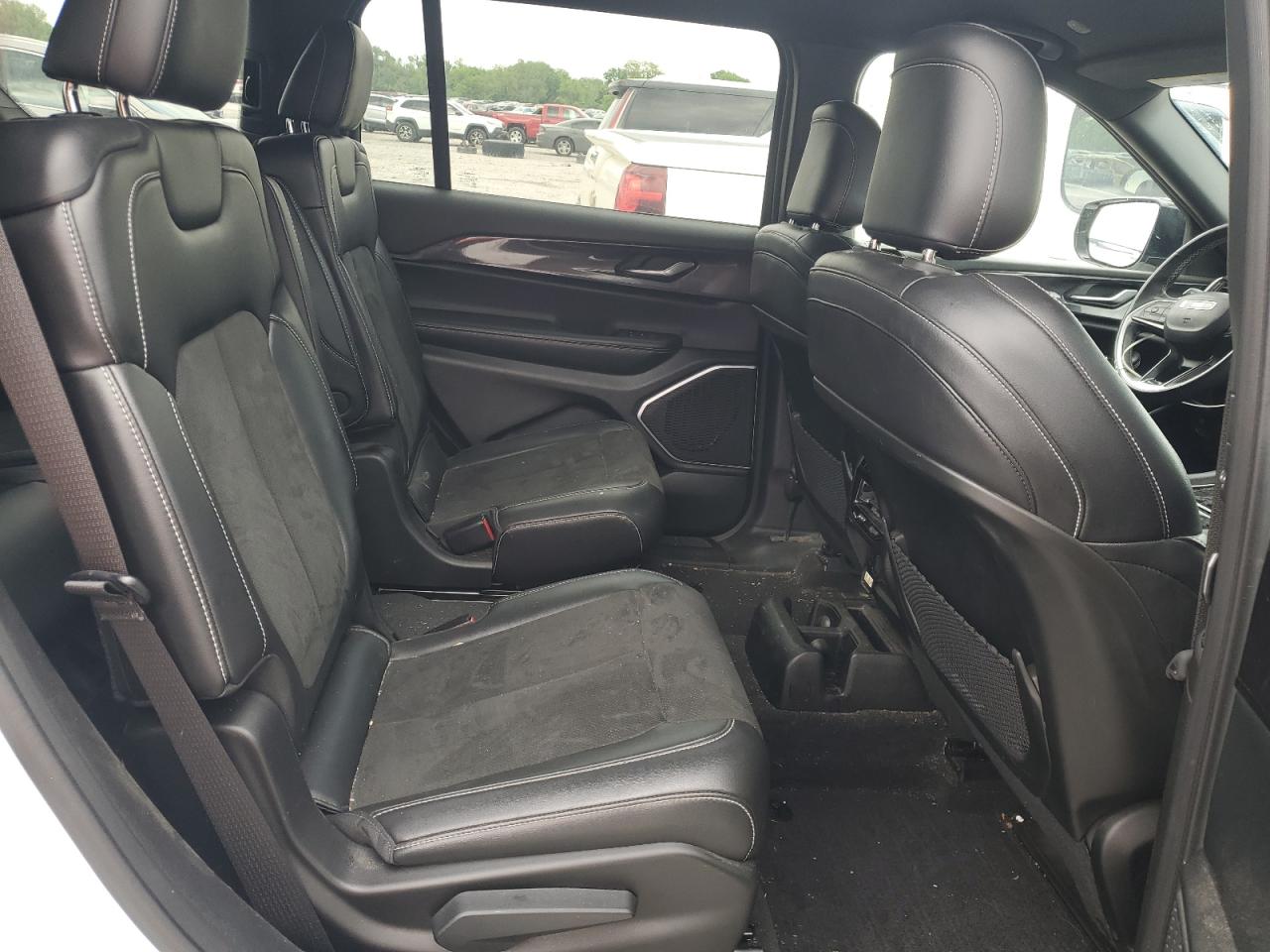 2021 Jeep Grand Cherokee L Laredo VIN: 1C4RJKAGXM8163354 Lot: 56408895