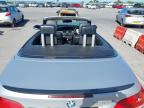 2007 BMW 330D M SPO for sale at Copart CHESTER
