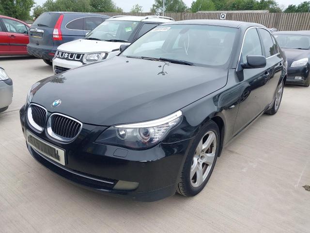 2007 BMW 525D SE A for sale at Copart SANDY