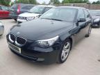 2007 BMW 525D SE A for sale at Copart SANDY
