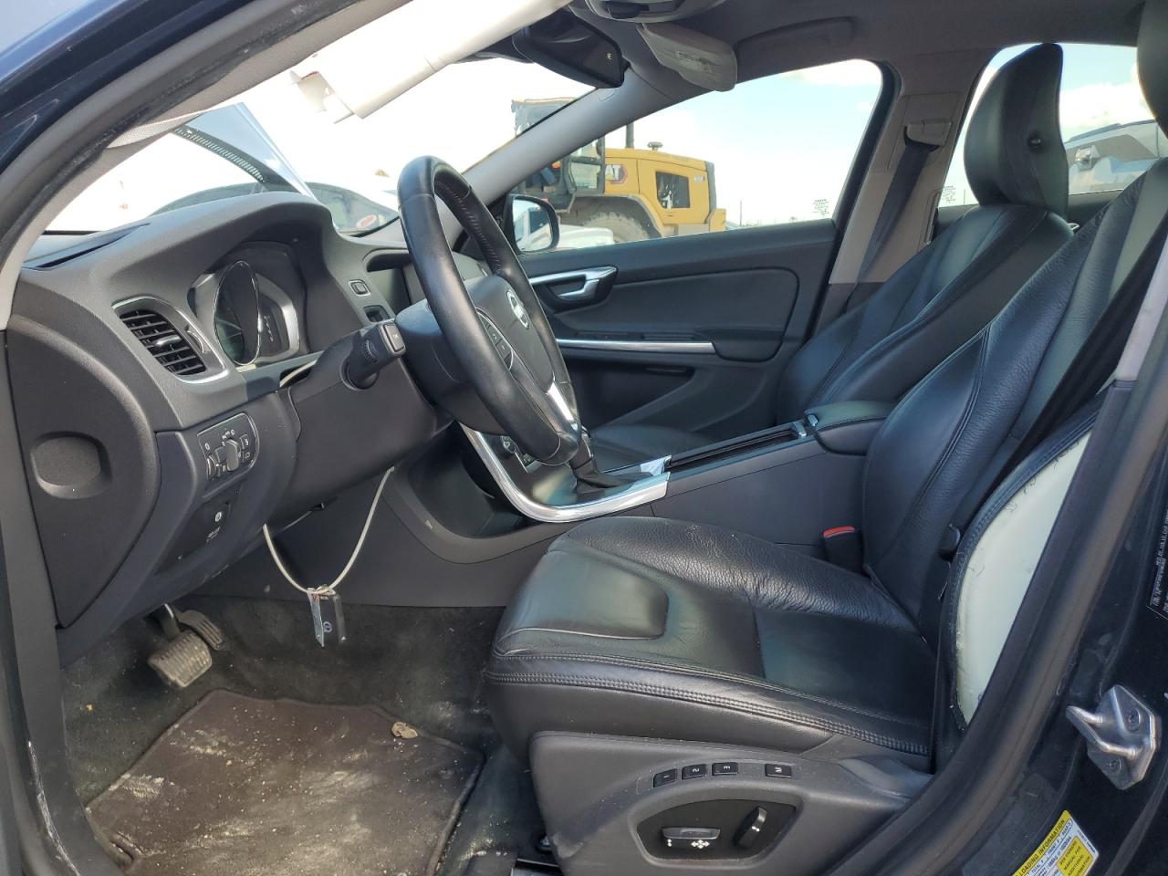 2014 Volvo S60 T5 VIN: YV1612FS5E1296303 Lot: 56480725