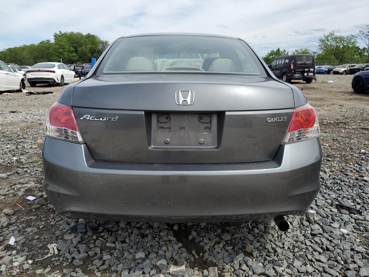 2009 Honda Accord Lx VIN: 1HGCP26379A170869 Lot: 56022655