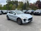 2015 Porsche Macan Turbo na sprzedaż w North Billerica, MA - Minor Dent/Scratches