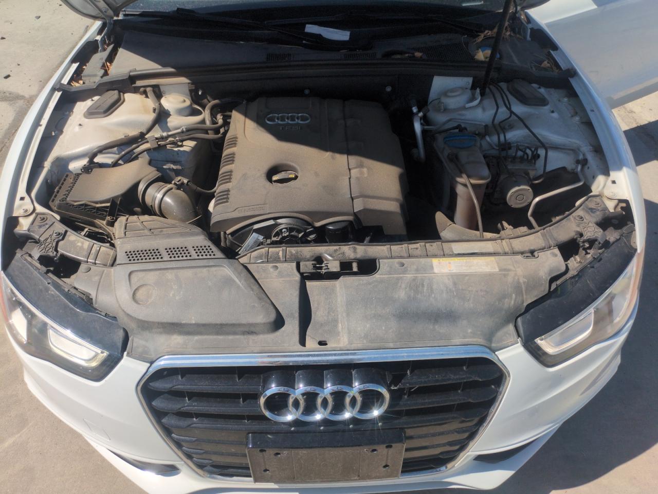 2016 Audi A5 Premium Plus S-Line VIN: WAUM2AFH4GN005386 Lot: 56485825