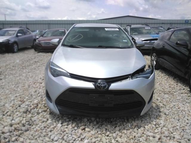  TOYOTA COROLLA 2019 Silver