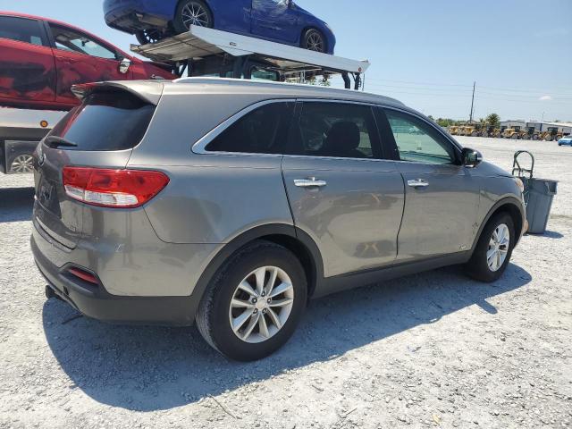Parquets KIA SORENTO 2016 Szary
