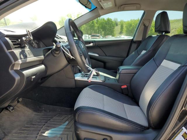 Седаны TOYOTA CAMRY 2013 Черный