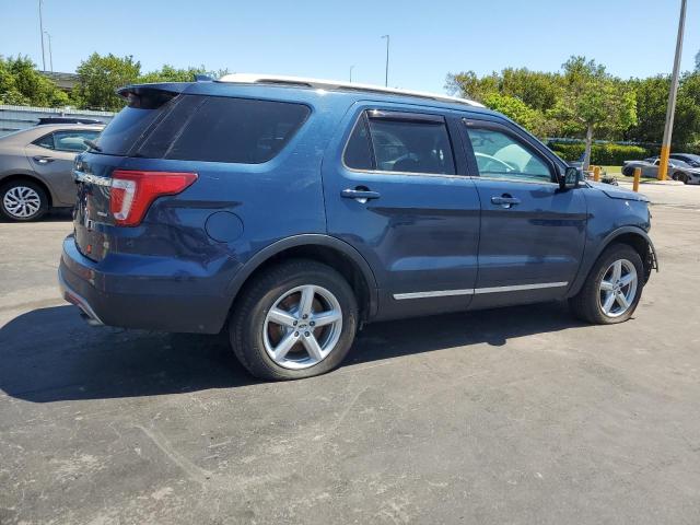 Parquets FORD EXPLORER 2016 Blue