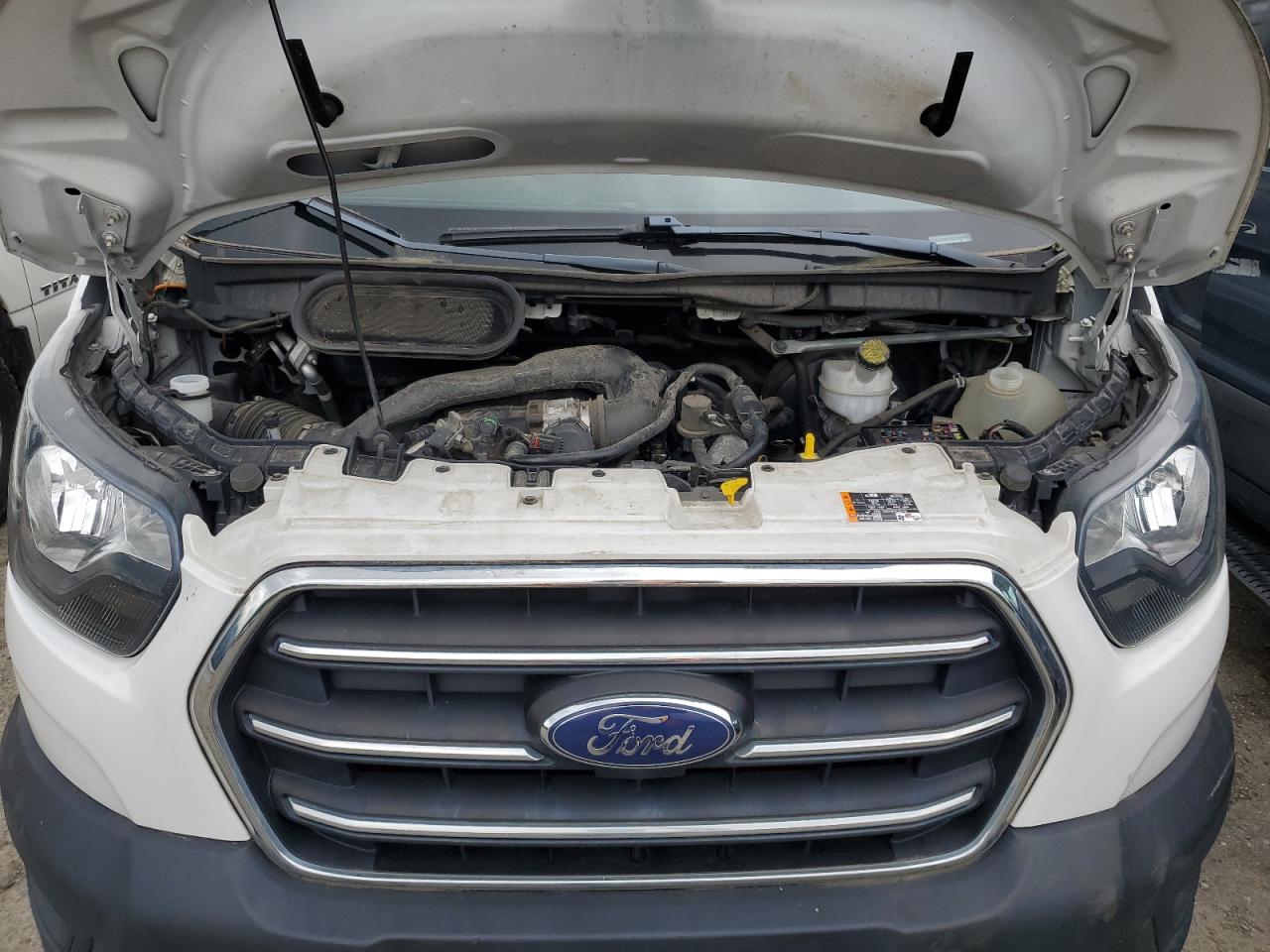 2020 Ford Transit T-350 VIN: 1FTBW3X89LKA63482 Lot: 57034105