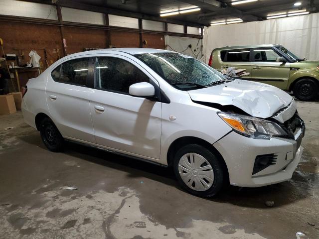  MITSUBISHI MIRAGE 2024 Белый