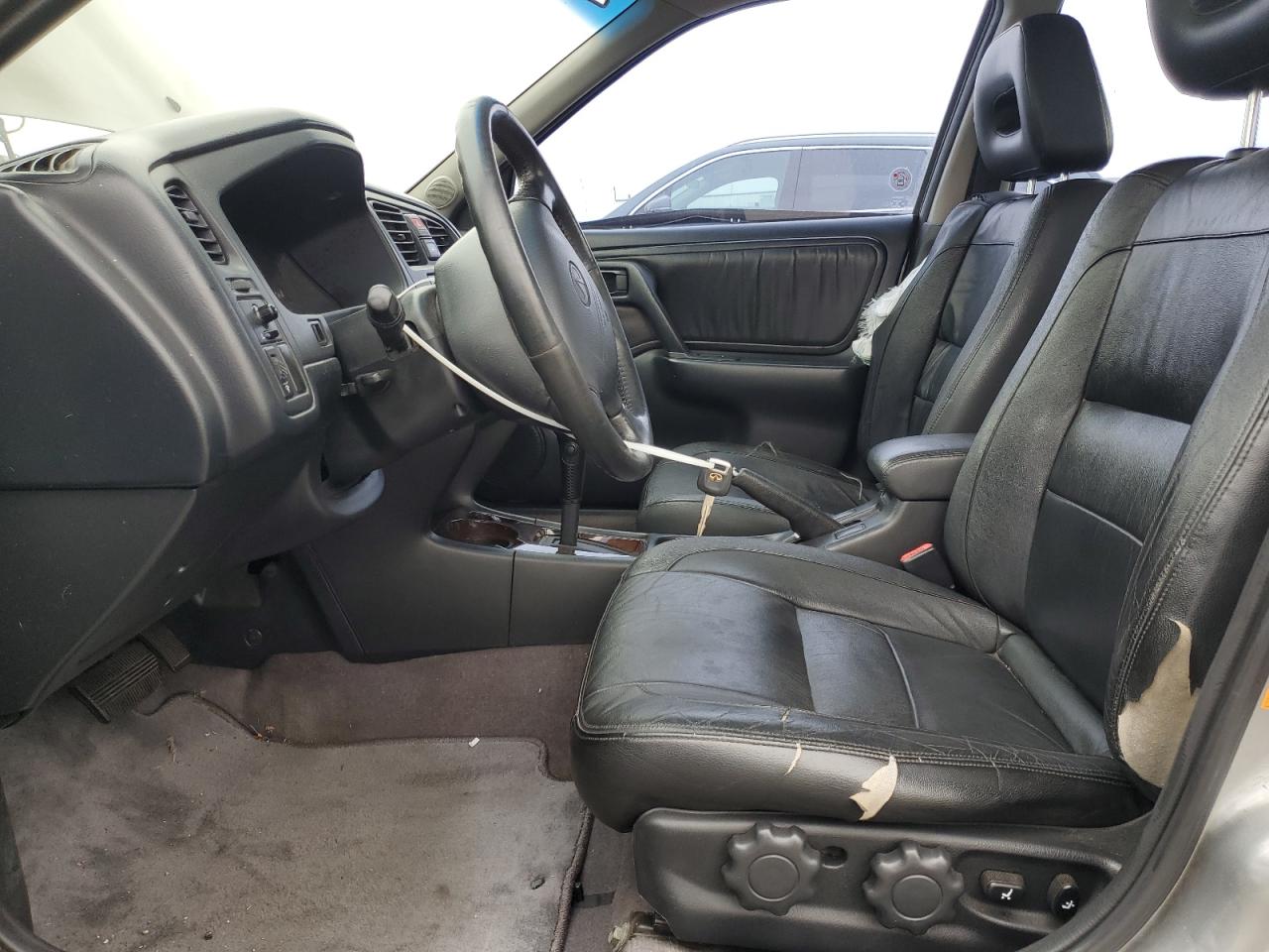 2000 Infiniti G20 VIN: JNKCP11A5YT311504 Lot: 57530745