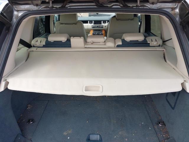2013 LAND ROVER RANGE ROVE