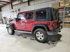 2008 Jeep Wrangler Unlimited X   en Venta en Chambersburg, PA - Water/Flood