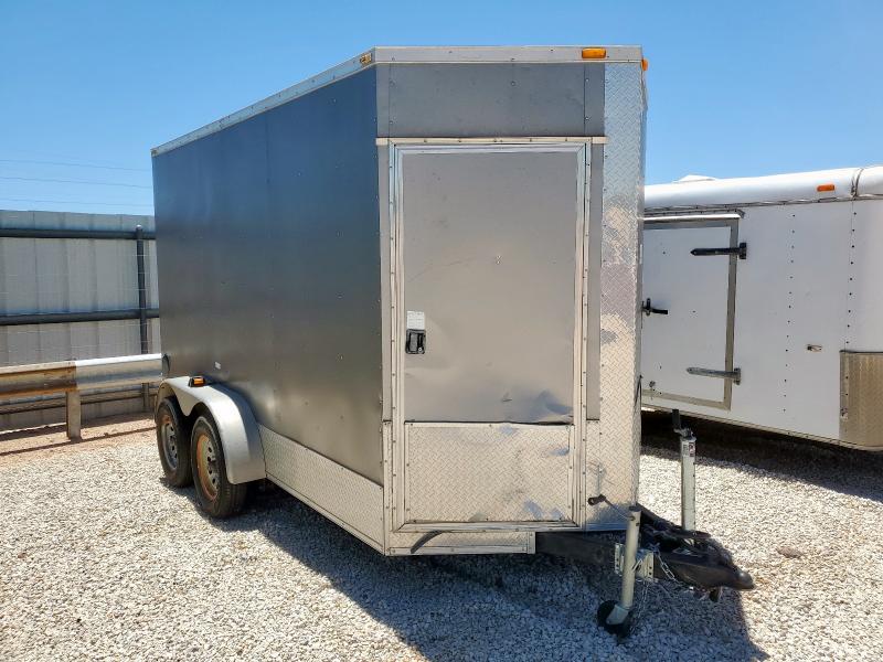 2012 South Georgia Cargo Fd-306 Enclosed Cargo Trailer