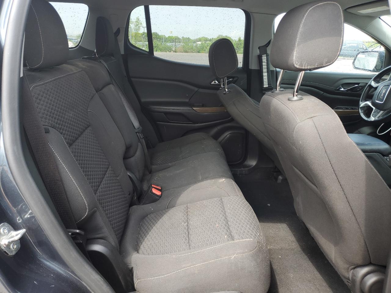 2019 GMC Acadia Sle VIN: 1GKKNRLS3KZ174692 Lot: 56727175
