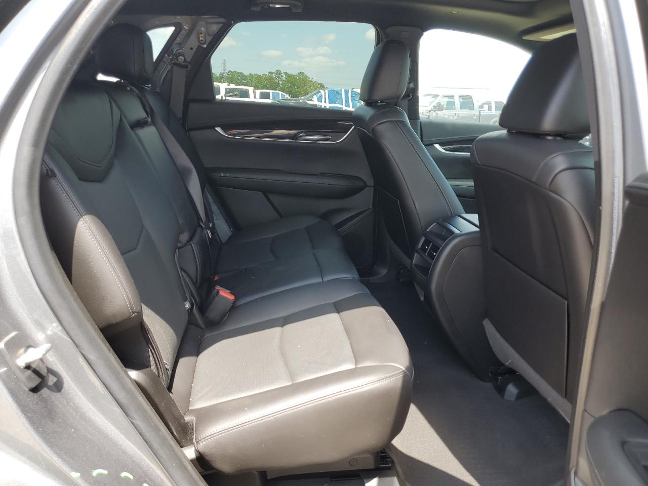 2021 Cadillac Xt5 Premium Luxury VIN: 1GYKNCRS4MZ101635 Lot: 56277275