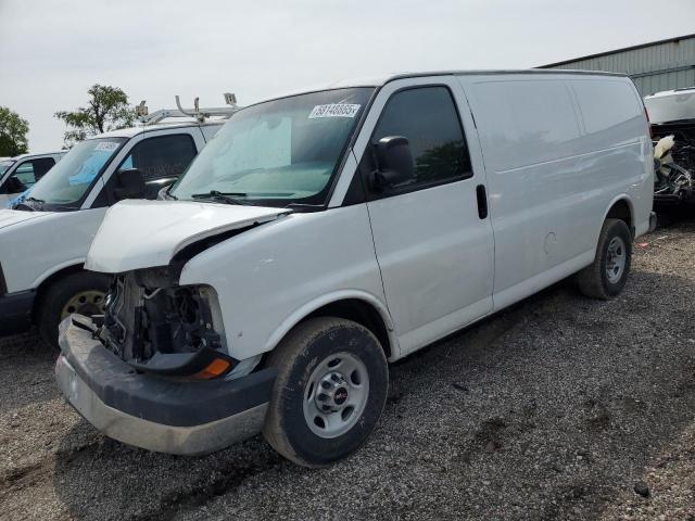 2014 Gmc Savana G2500  