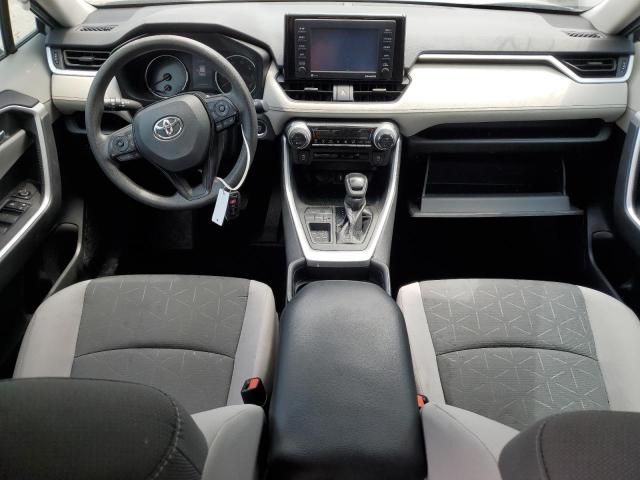  TOYOTA RAV4 2021 Zielony