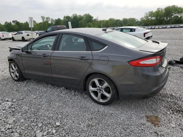  FORD FUSION 2015 Сірий