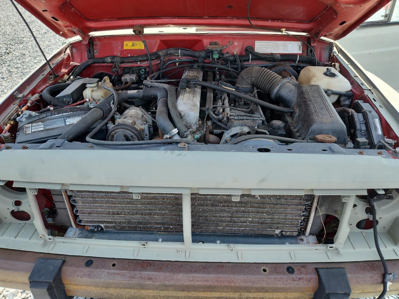 1991 Jeep Comanche Eliminator VIN: 1J7FJ66S9ML554285 Lot: 59212325