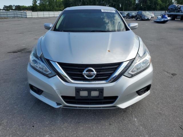  NISSAN ALTIMA 2017 Silver