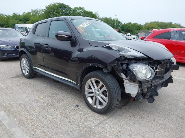 2015 NISSAN JUKE 1.2 DIG-T ACENTA PREMIUM 5DR