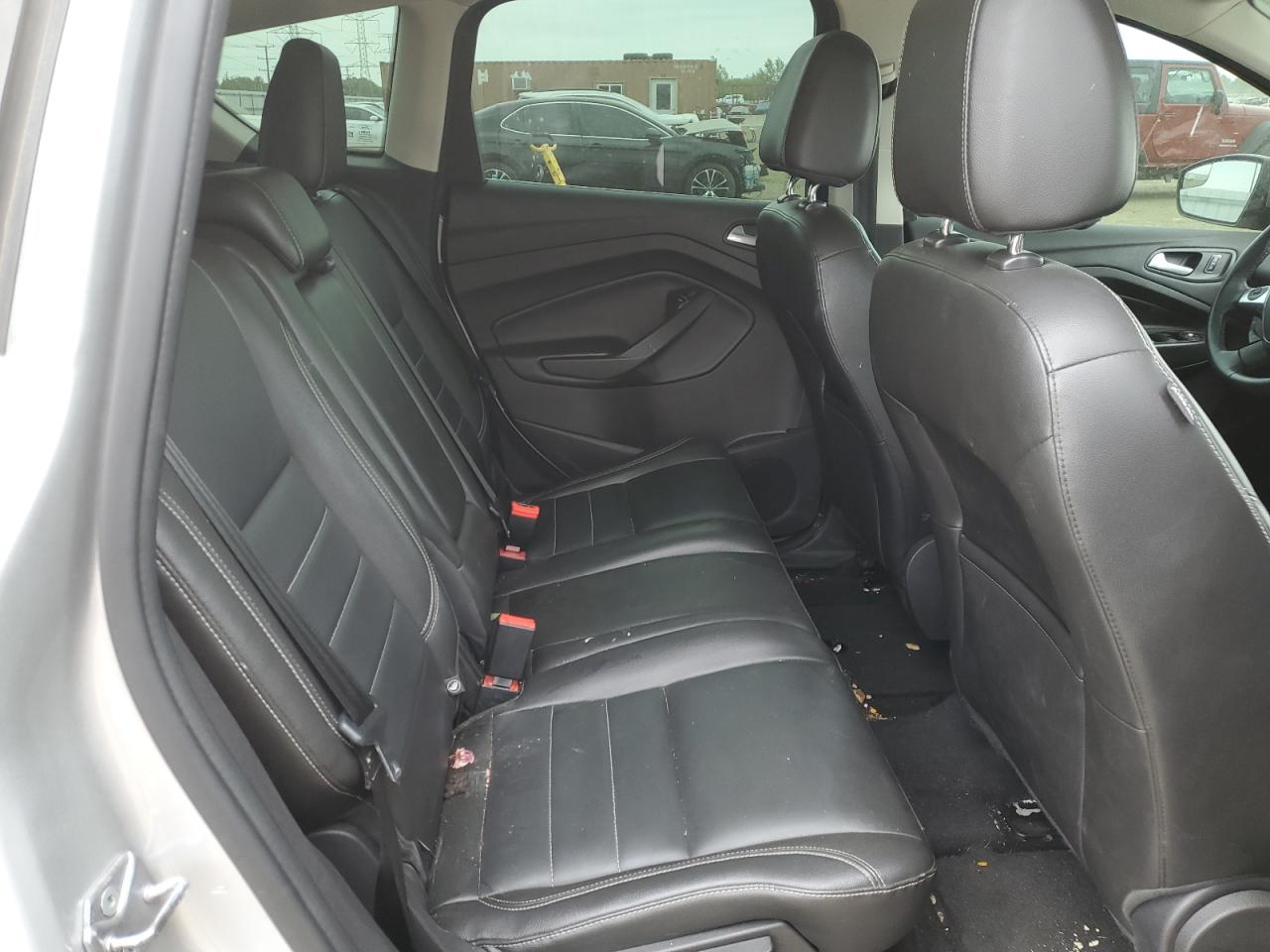 2015 Ford C-Max Sel VIN: 1FADP5BU4FL102926 Lot: 57276335