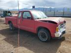 1991 Chevrolet S Truck S10 de vânzare în Colorado Springs, CO - Front End