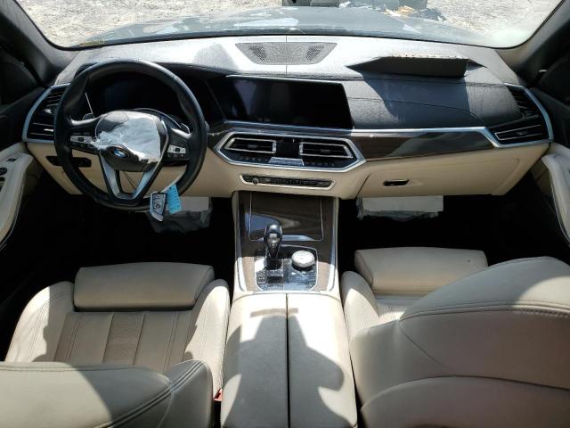  BMW X5 2020 Blue