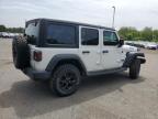2021 Jeep Wrangler Unlimited Sport de vânzare în East Granby, CT - Front End