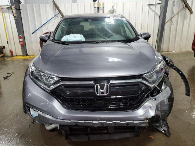  HONDA CRV 2021 Szary