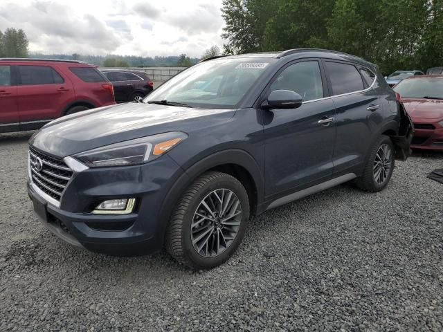 2021 Hyundai Tucson Limited