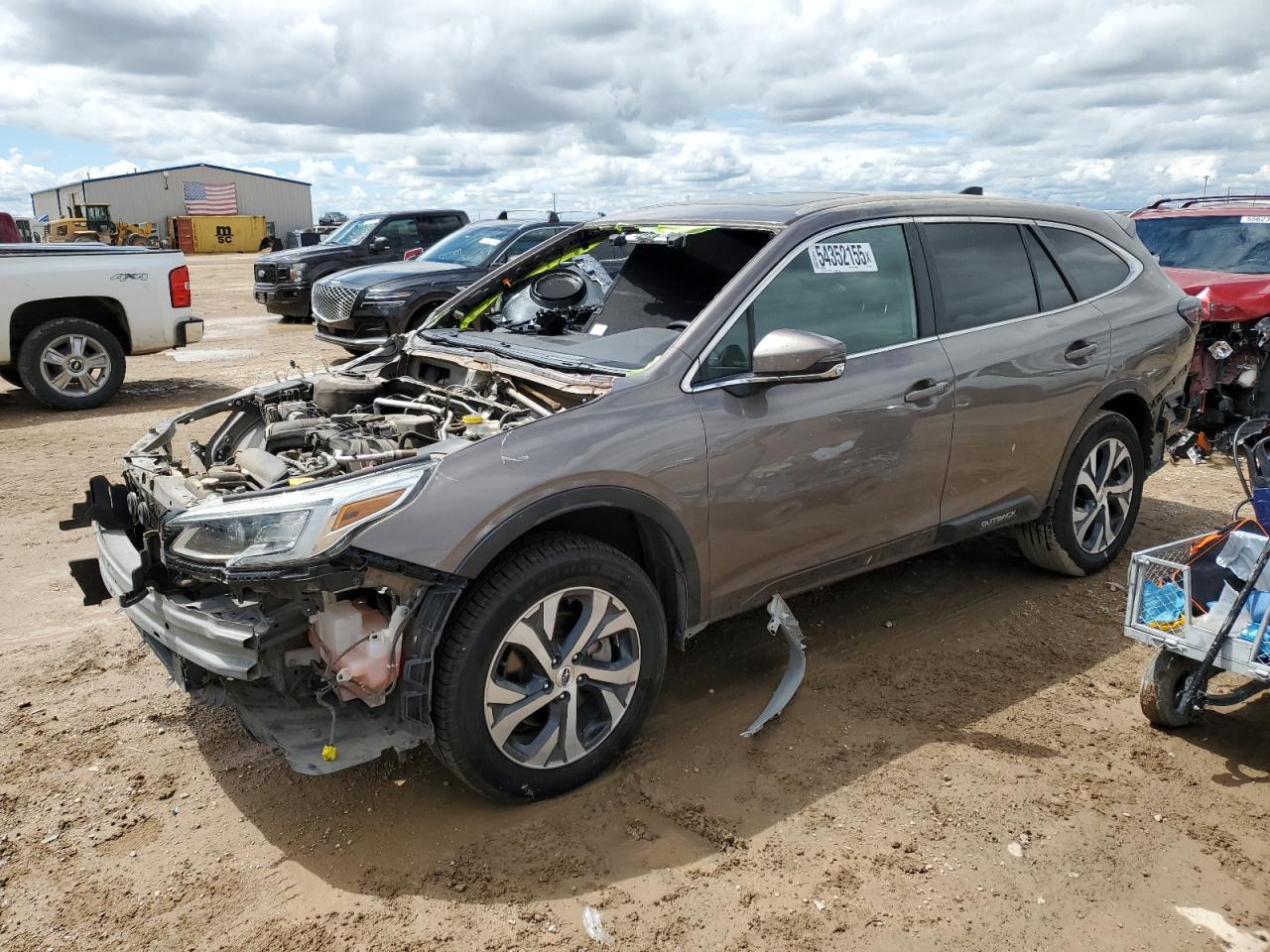 2021 Subaru Outback Limited for Sale in Amarillo, TX - All Over