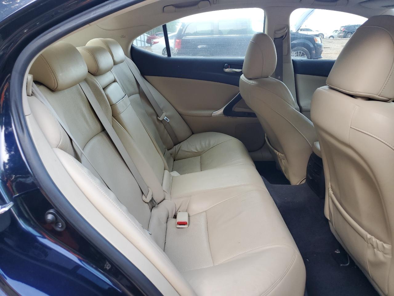 2008 Lexus Is 250 VIN: JTHBK262685061535 Lot: 56453815