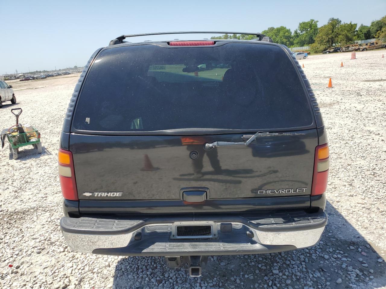 2003 Chevrolet Tahoe C1500 VIN: 1GNEC13Z33R157901 Lot: 56779275