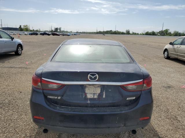  MAZDA 6 2016 Синій