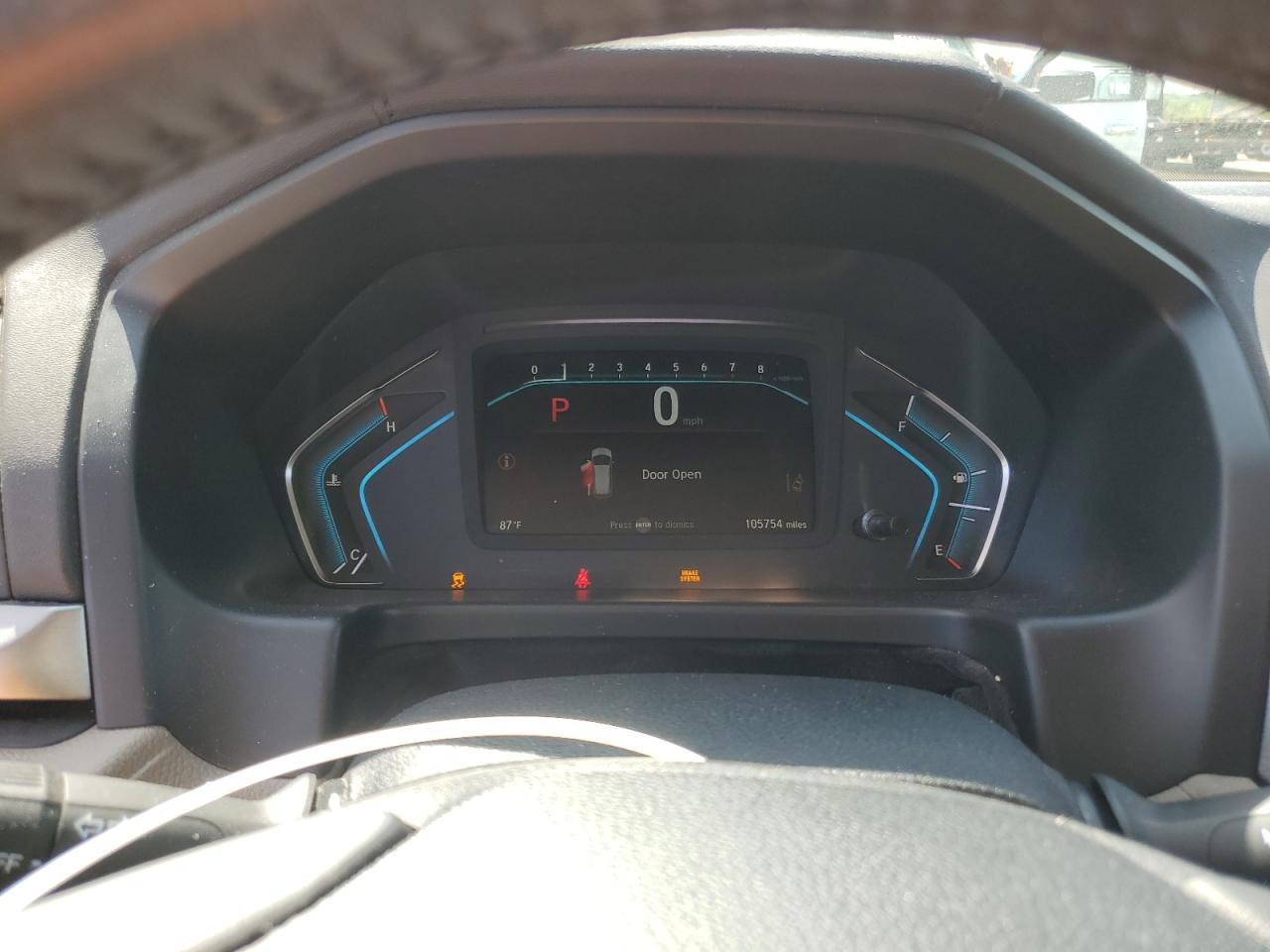 2020 Honda Odyssey Exl VIN: 5FNRL6H79LB040523 Lot: 57383005