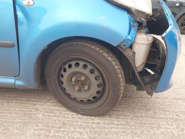 2008 PEUGEOT 107 URBAN