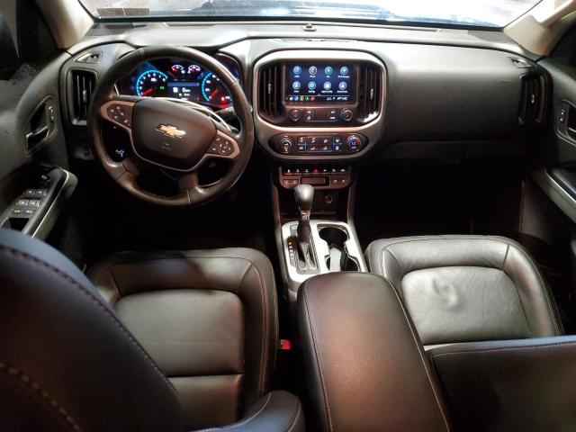  CHEVROLET COLORADO 2022 Черный