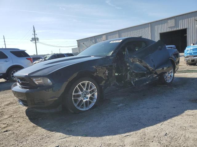 2012 Ford Mustang 
