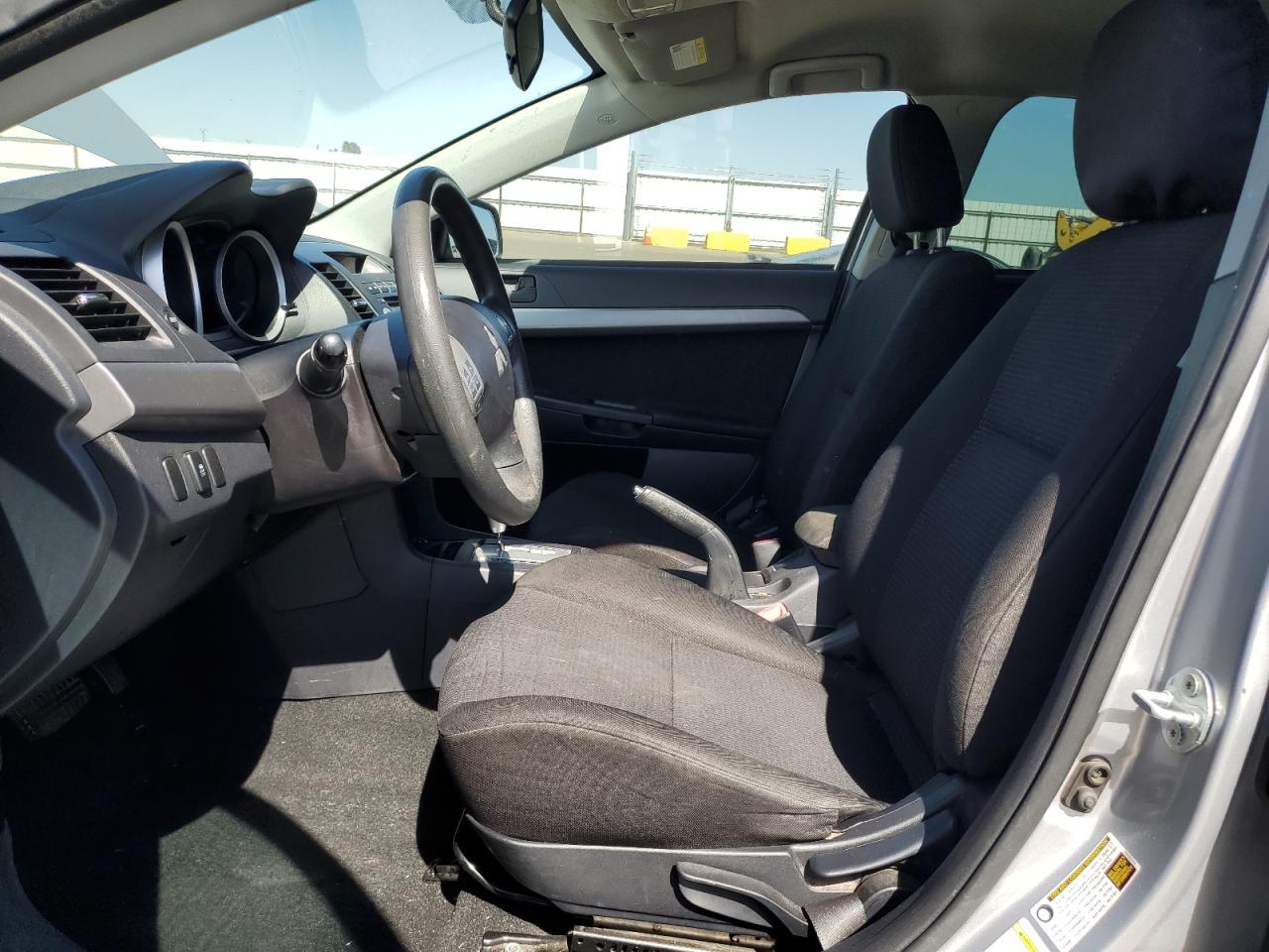 2011 Mitsubishi Lancer Es/Es Sport VIN: JA32U2FU4BU021091 Lot: 56993445