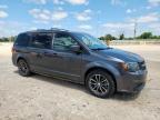 2017 Dodge Grand Caravan Gt იყიდება New Braunfels-ში, TX - Front End
