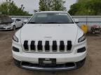 2015 Jeep Cherokee Limited იყიდება London-ში, ON - Side