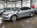 2015 Chrysler 200 C de vânzare în Ham Lake, MN - Front End